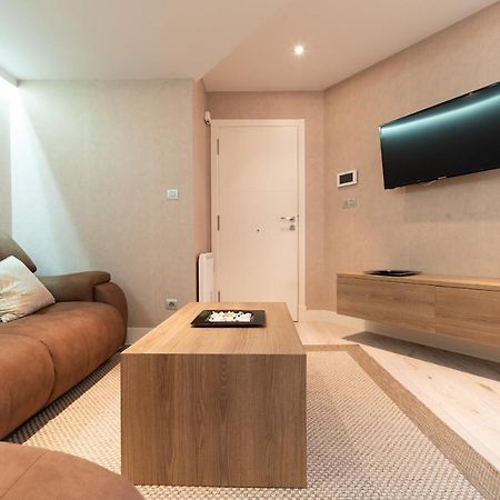 Elegante Apartamento Centrico Vigo Exterior foto
