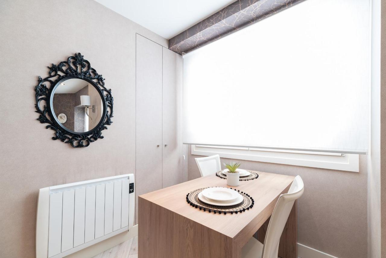 Elegante Apartamento Centrico Vigo Exterior foto